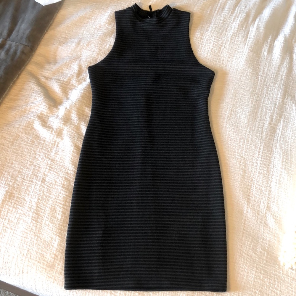 Silence and Noise stretchy mini dress